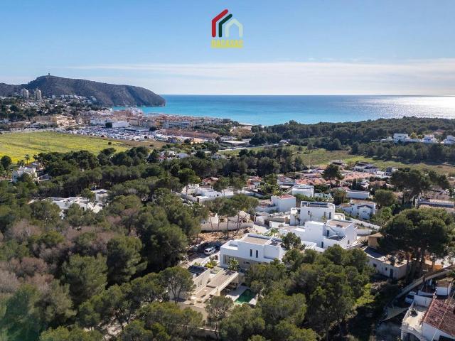 Casa en venta en Moraira, la Marina Alta
