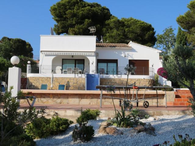 Casa en alquiler en Costera del Mar, Teulada