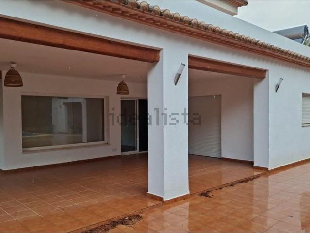 Casa en venta en Moraira, la Marina Alta
