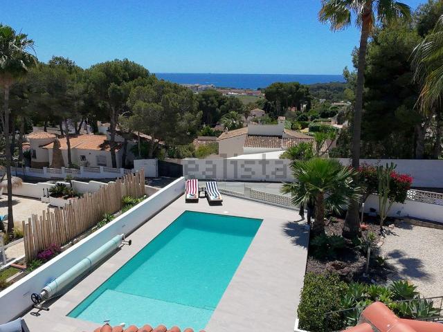Casa en venta en Moraira, Teulada