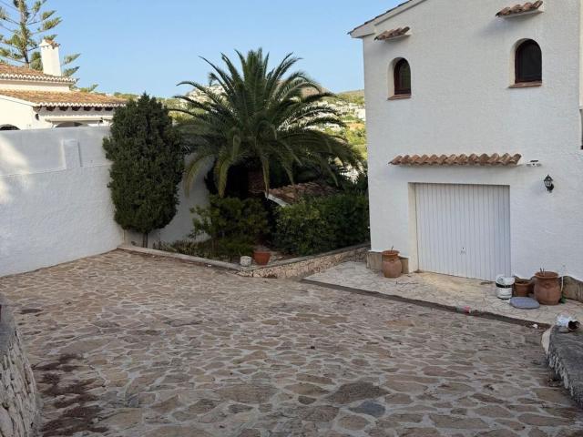 Casa en venta en Moraira, la Marina Alta