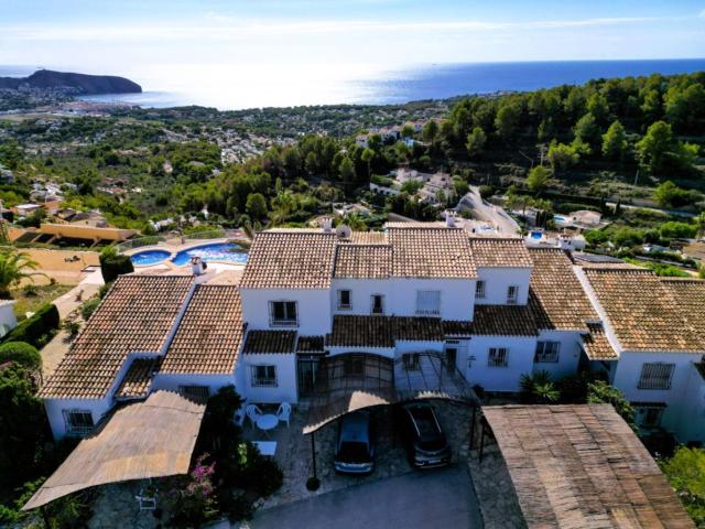 Casa en venta en Benimeit, la Marina Alta