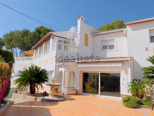 Casa en venta en Moravit, la Marina Alta