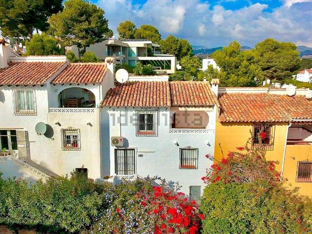 Casa en venta en Teulada, Valencia