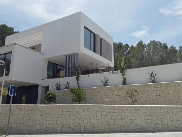 Casa en venta en Moraira, la Marina Alta