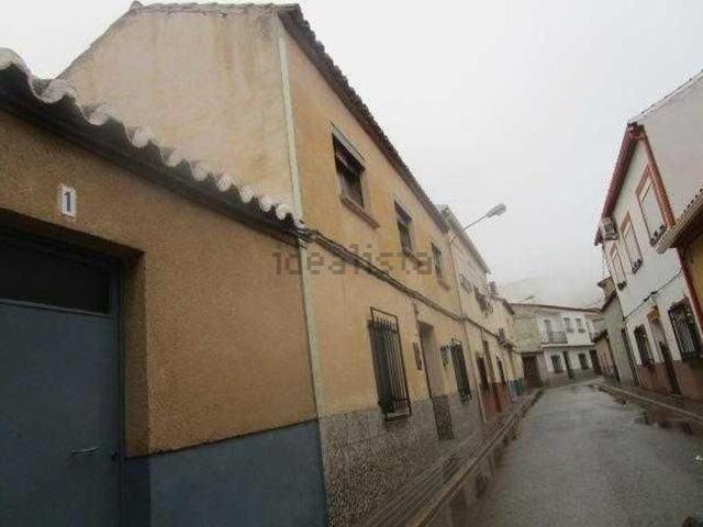 Casa en venta en Moral De Calatrava, Castilla-La Mancha