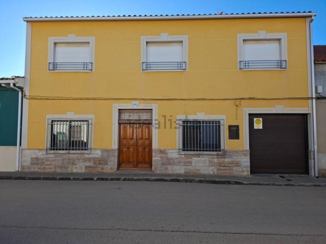 Casa en venta en Moral De Calatrava, Castilla-La Mancha