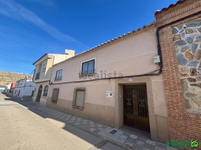 Casa en venta en Moral de Calatrava, Ciudad Real