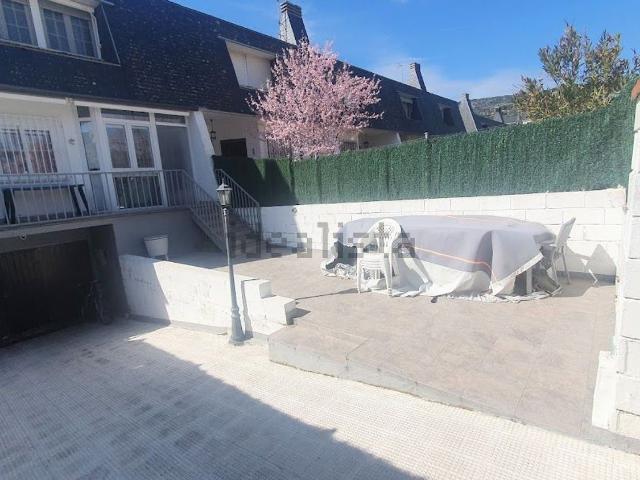 Casa en venta en Moralzarzal, Madrid