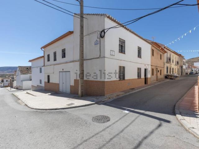 Casa en venta en Moreda, Morelábor