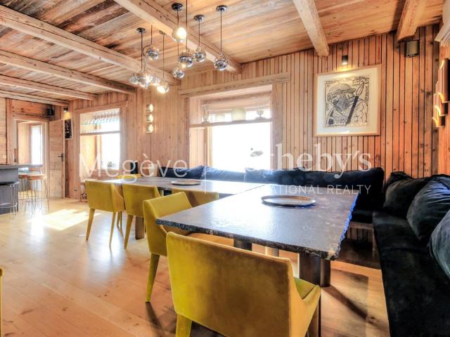 Maison location à Bonneville, Megève