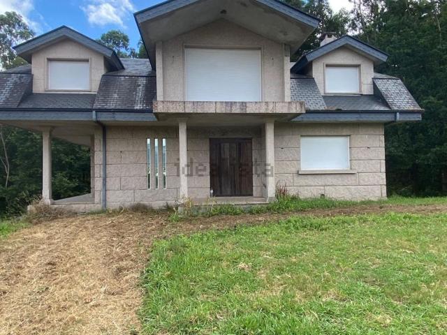Casa en venta en Mos, Veiga do Muíño