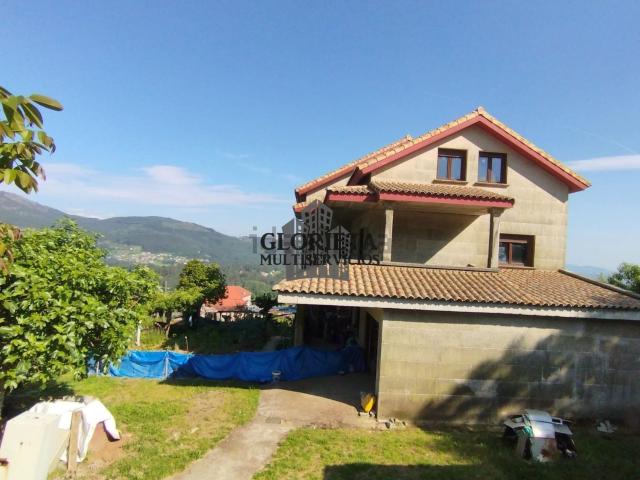 Casa en venta en Mos, Cruceiro
