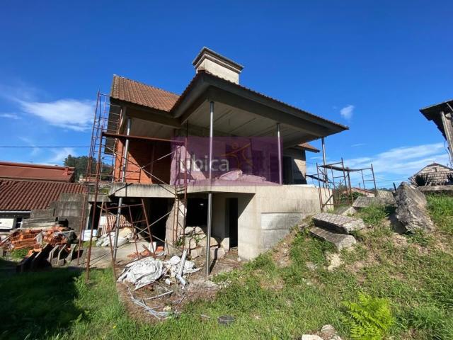 Casa en venta en Mos, Vigo