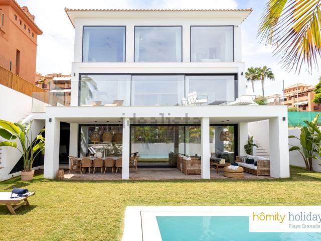 Casa en alquiler en Playa Granada, Comarca de la Costa Granadina