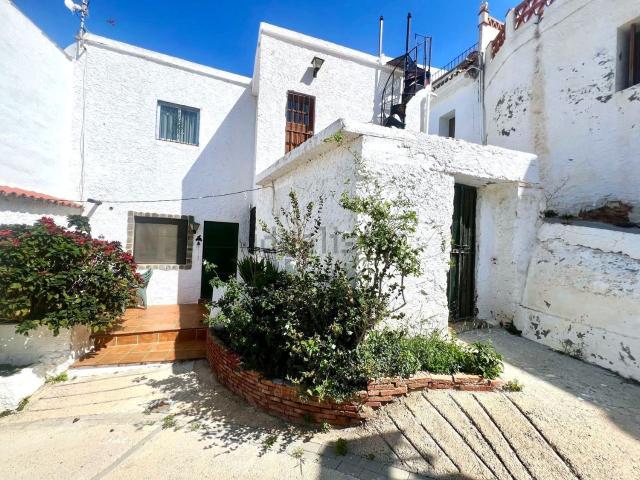 Casa en venta en La Garnatilla, Motril