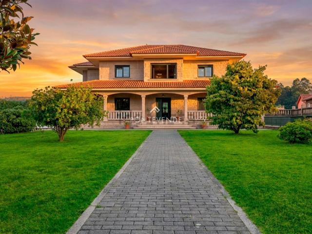 Casa en venta en Mourente, Pontevedra