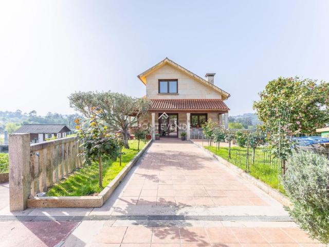 Casa en venta en Mourente, Pontevedra