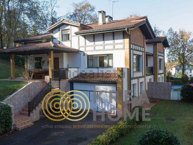 Casa en venta en Fruiz, Guipúzcoa