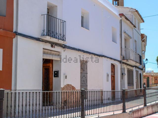 Casa en venta en la Marina Alta, Valencia
