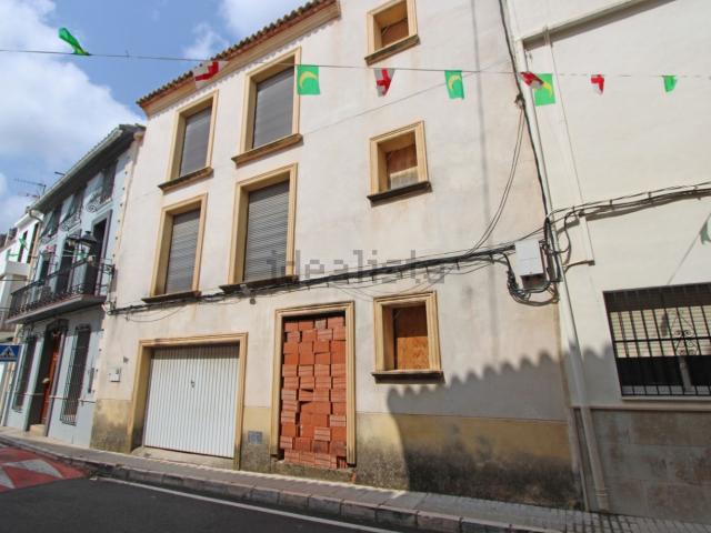 Casa en venta en la Marina Alta, Valencia