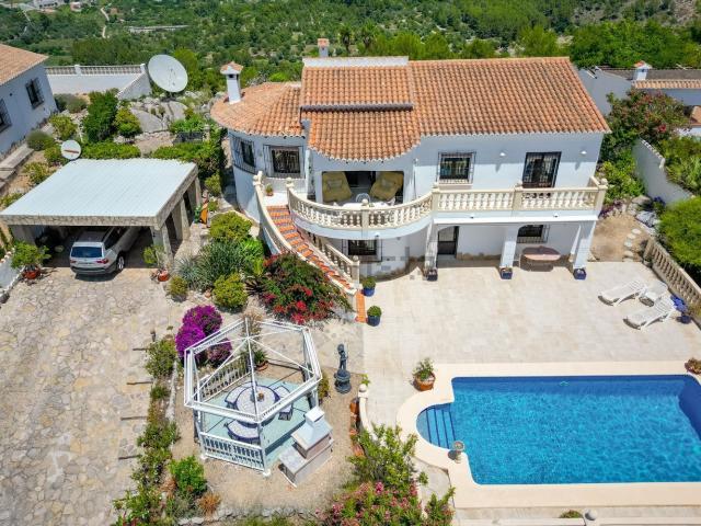 Casa en venta en la Marina Alta, Valencia