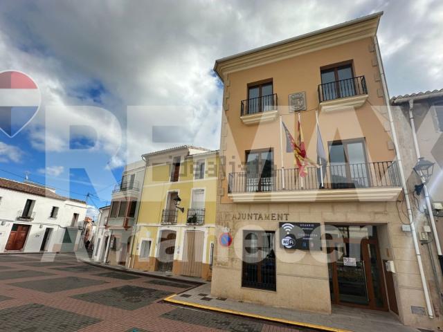 Casa en venta en la Marina Alta, Valencia