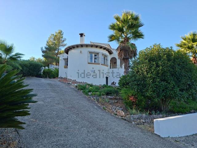 Casa en venta en la Marina Alta, Valencia