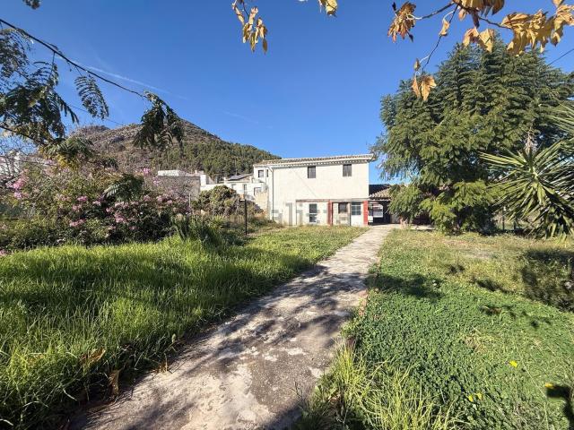 Casa en venta en Murla, Valencia