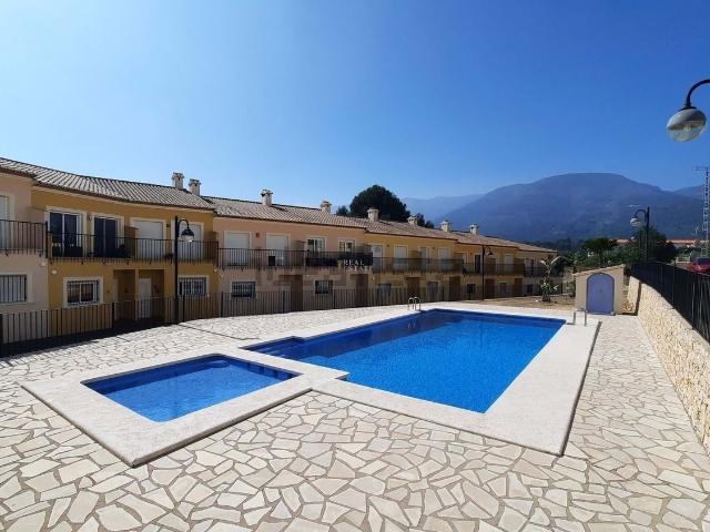 Casa en venta en la Marina Alta, Valencia