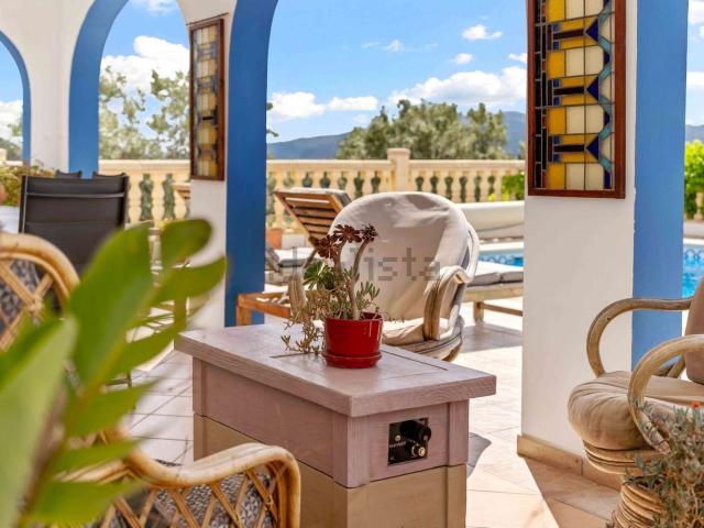 Casa en venta en la Marina Alta, Valencia