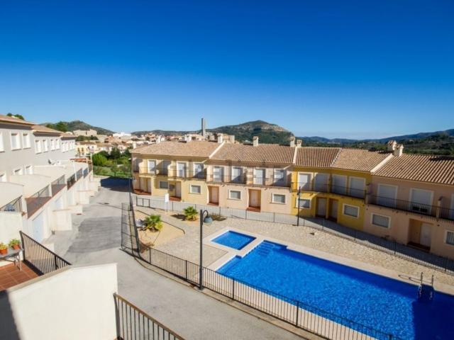 Casa en venta en la Marina Alta, Valencia