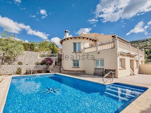 Casa en venta en la Marina Alta, Valencia