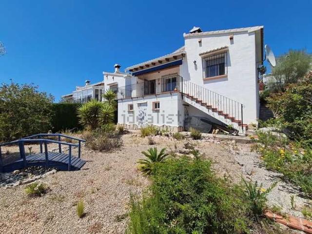 Casa en venta en la Marina Alta, Valencia