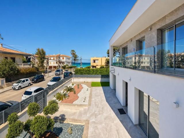 Casa en alquiler en Platja de Muro, Pla de Mallorca
