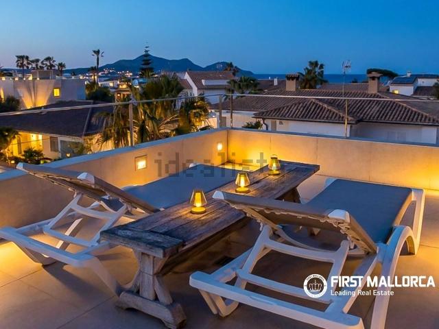 Casa en venta en Platja de Muro, Pla de Mallorca