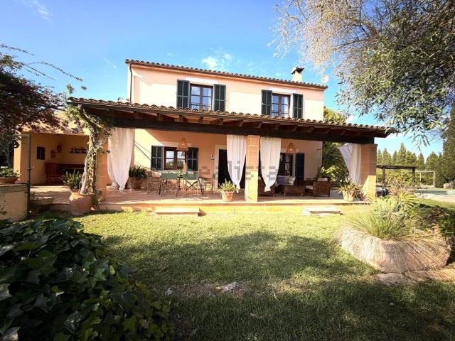 Casa en alquiler en Pla de Mallorca, Baleares