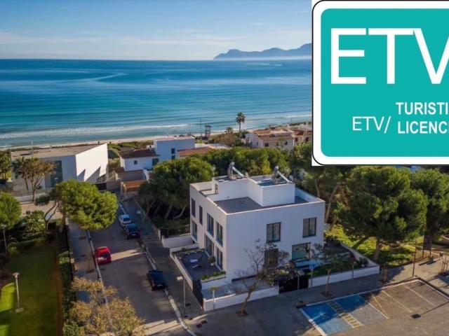 Casa en venta en Platja de Muro, Pla de Mallorca