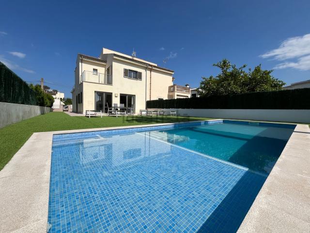 Casa en alquiler en Platja de Muro, Pla de Mallorca