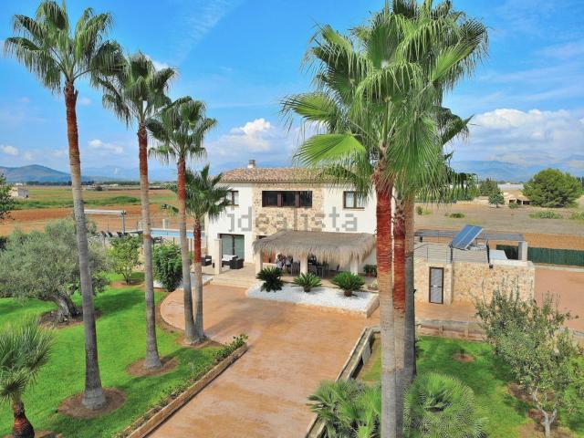 Casa en alquiler en Pla de Mallorca, Baleares