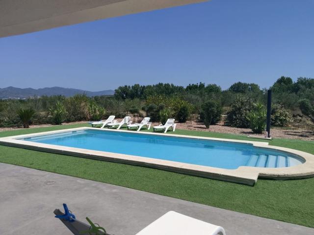 Casa en venta en el Comtat, Valencia