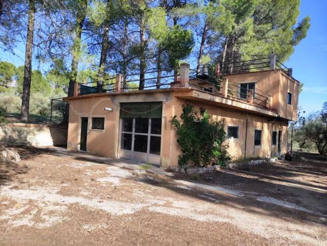 Casa en venta en el Comtat, Valencia