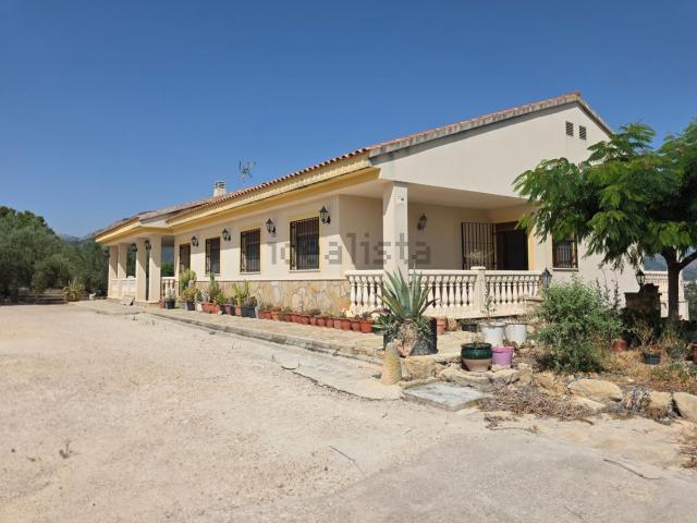 Casa en venta en el Comtat, Valencia