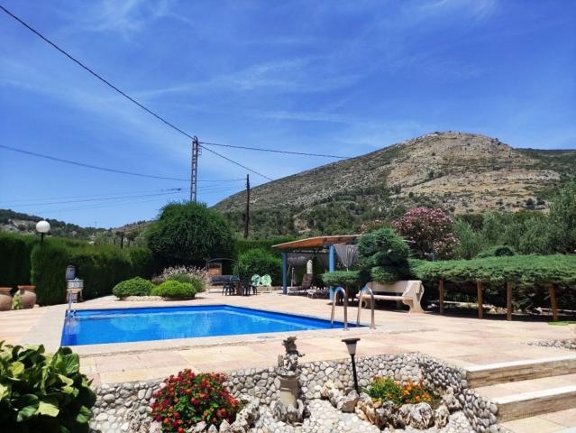 Casa en venta en Cova Alta, Muro de Alcoy