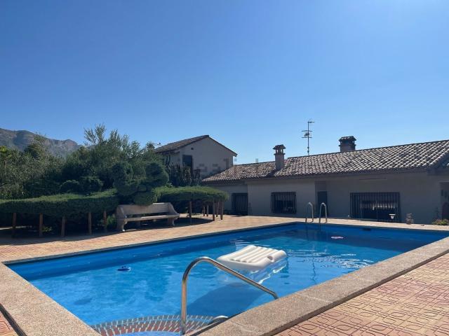 Casa en venta en el Comtat, Valencia
