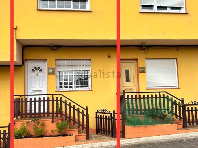 Casa en venta en Louro, Muros