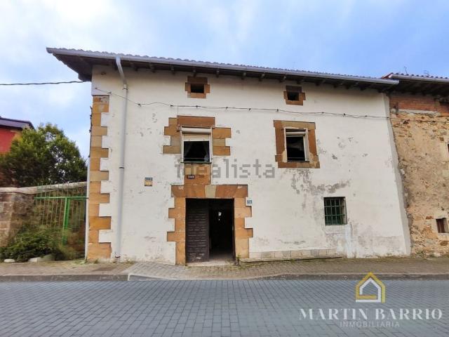 Casa en venta en Muskiz