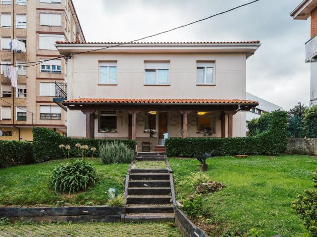 Casa en venta en El Crucero / Kurtzea, Muskiz