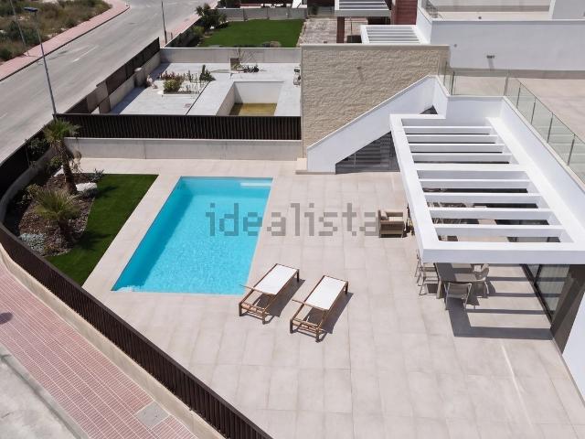 Casa en venta en Bonalba, l'Alacantí