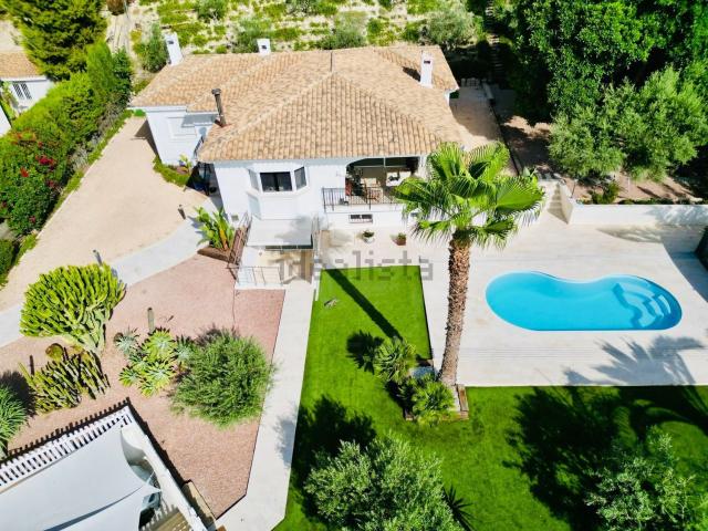 Casa en venta en Bonalba, l'Alacantí